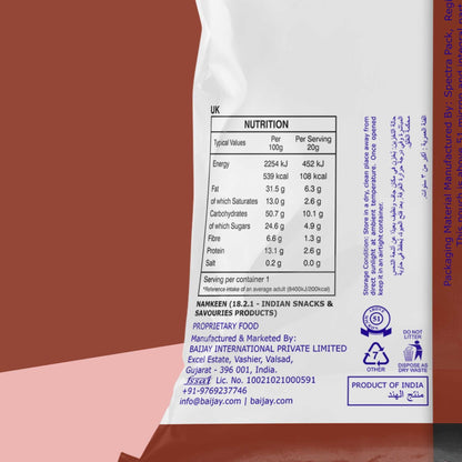 FARALI CHIVDA 170g