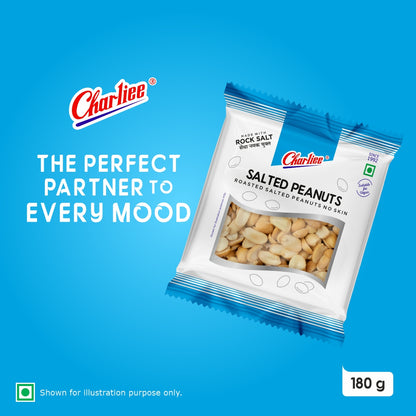 Salted Peanut 140 g - 07