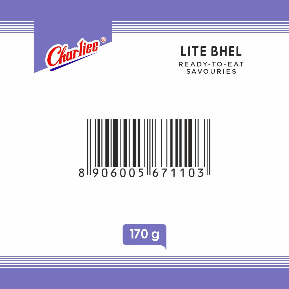 Lite Bhel 170 g - 05