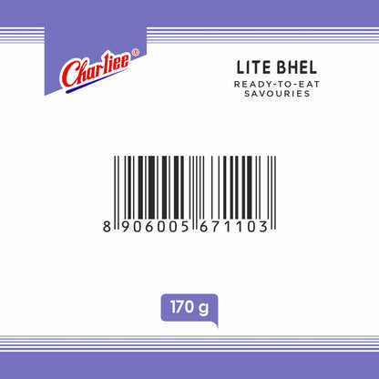 Lite Bhel 170 g - 05