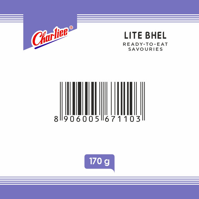 Lite Bhel 170 g - 05