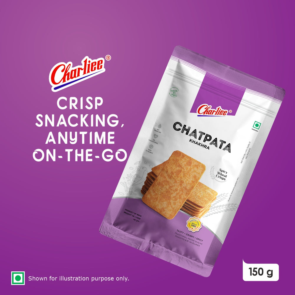 Chatpata Khakhra (Mobile) 150 g - product shot