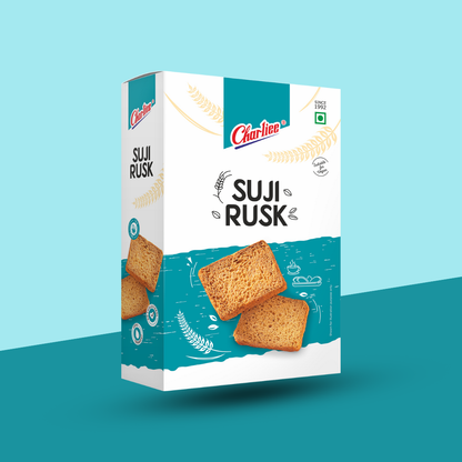 SUJI RUSK 200 g
