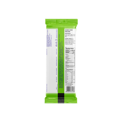 Coconut Peanut Chikki (25 g * 20 Units) - 01