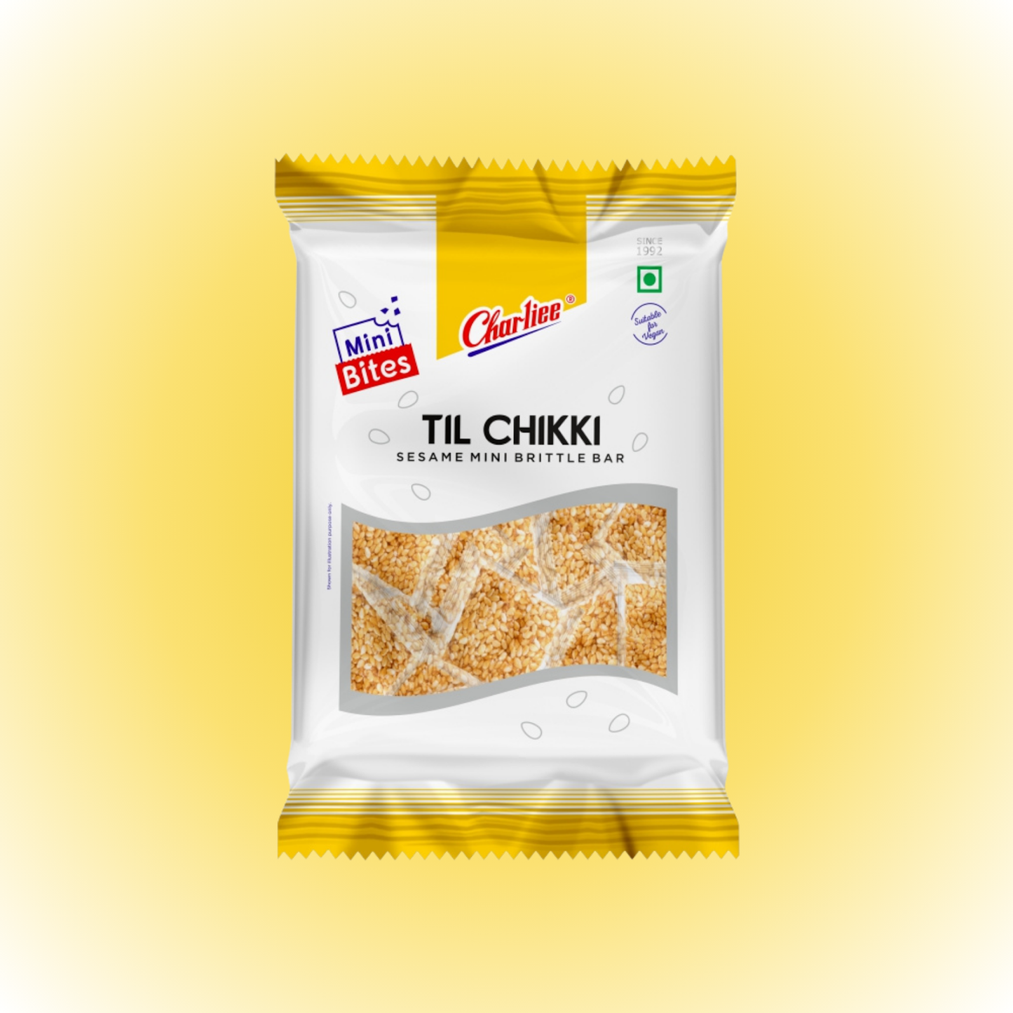 Til Chikki - Mini Bites 200 g - cover