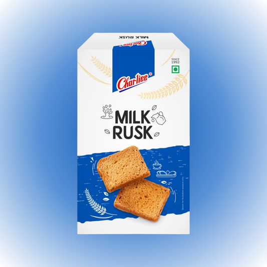 MILK RUSK 200 g - cover