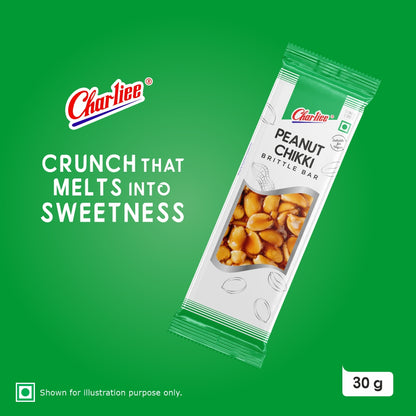Peanut Chikki (30 g * 20 Units) - 07