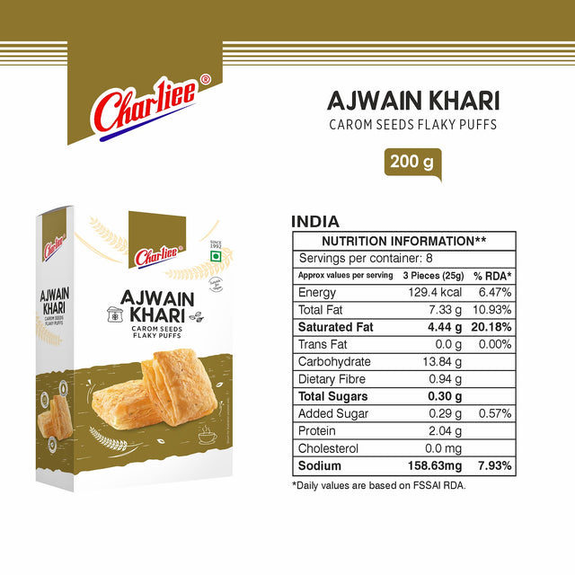 Ajwain KHARI 200 g - 03