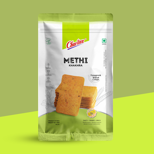 Methi Khakhra(Mobile)
