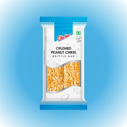 Crushed Peanut Chikki 100 g - cover