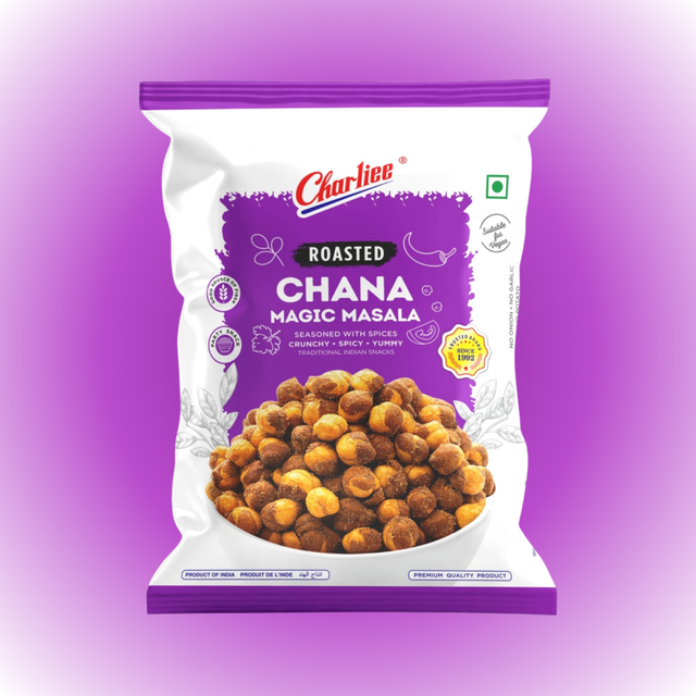 Magic Masala Chana 150 g - cover