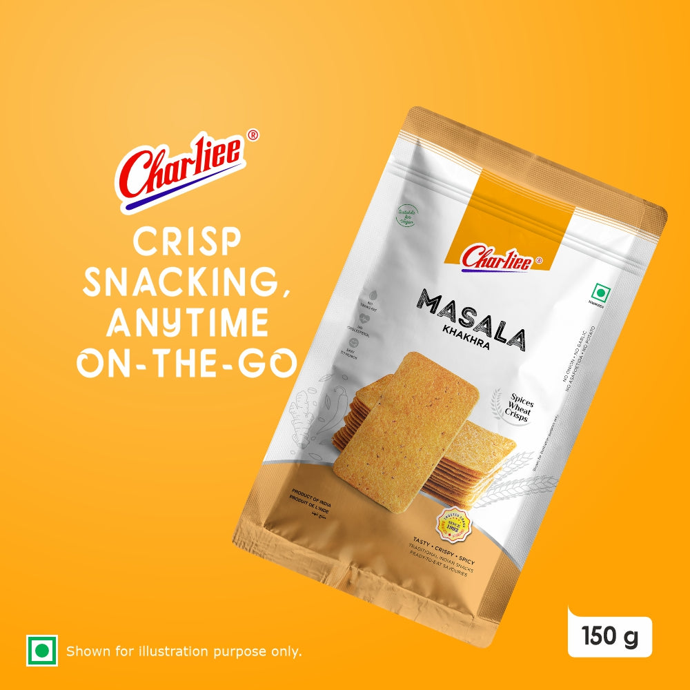 Masala Khakhra (Mobile) 150 g - product shot