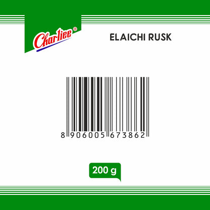 ELAICHI RUSK 200 g - 05
