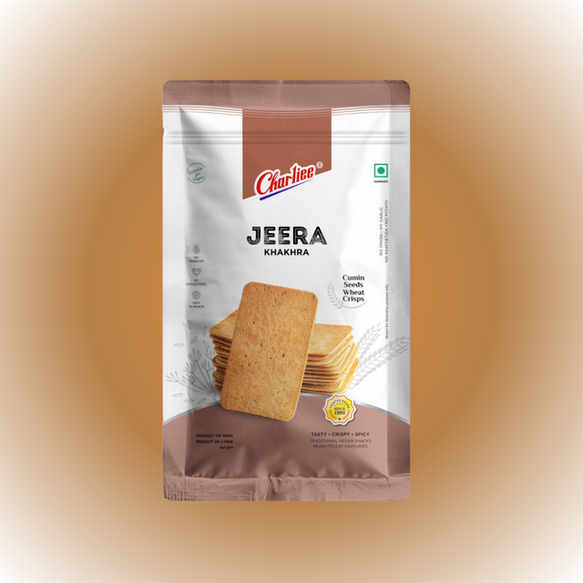 Jeera Khakhra (Mobile) 150 g - cover