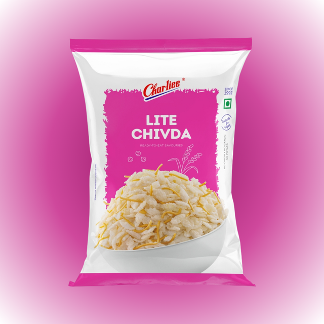 Lite Chivda 170 g - cover