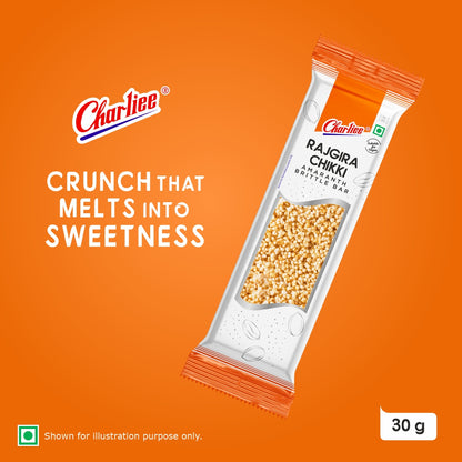 Rajgira Chikki (30 g * 20 Units ) - 07