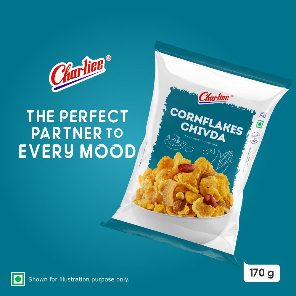Cornflakes Chivda 170 g - 07