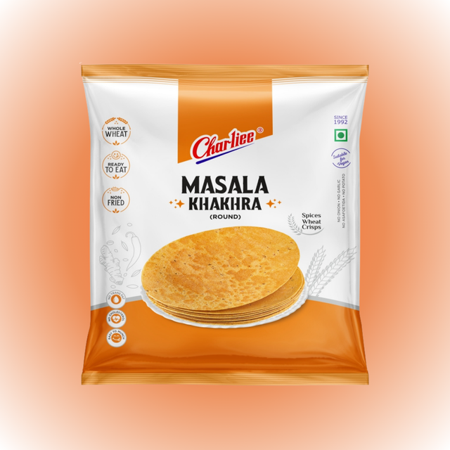 Masala Khakhra (Round) 150 g - cover