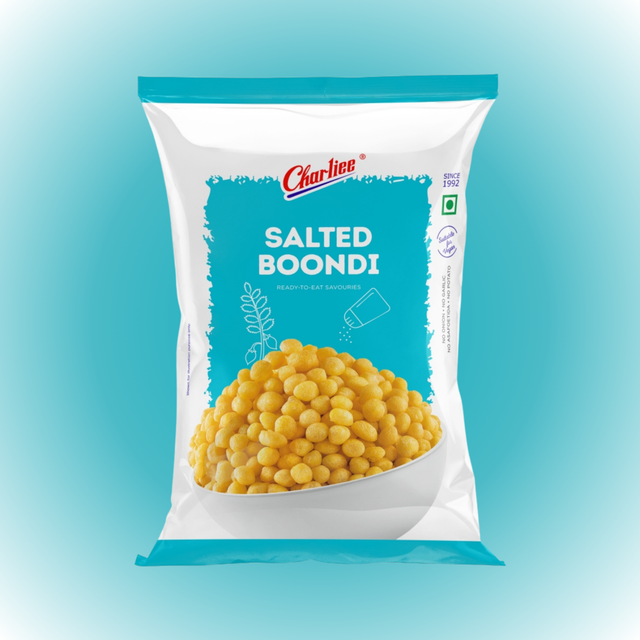 Salted Boondi 170 g - cover