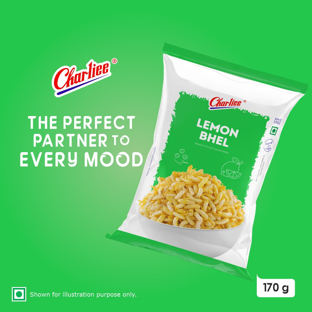 Lemon Bhel 170 g - product shot