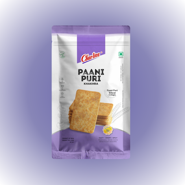Paani Puri Khakhra (Mobile) 150 g - cover