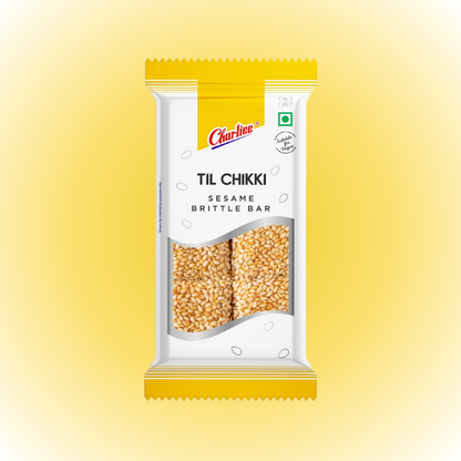 Til Chikki 100 g - cover
