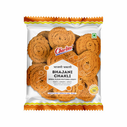 Bhajani Chakli 200 g - 01