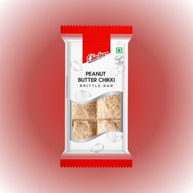 Peanut Butter Chikki 120 g - cover