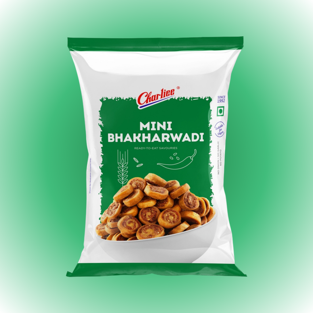 Mni Bhakharwadi 170 g - cover