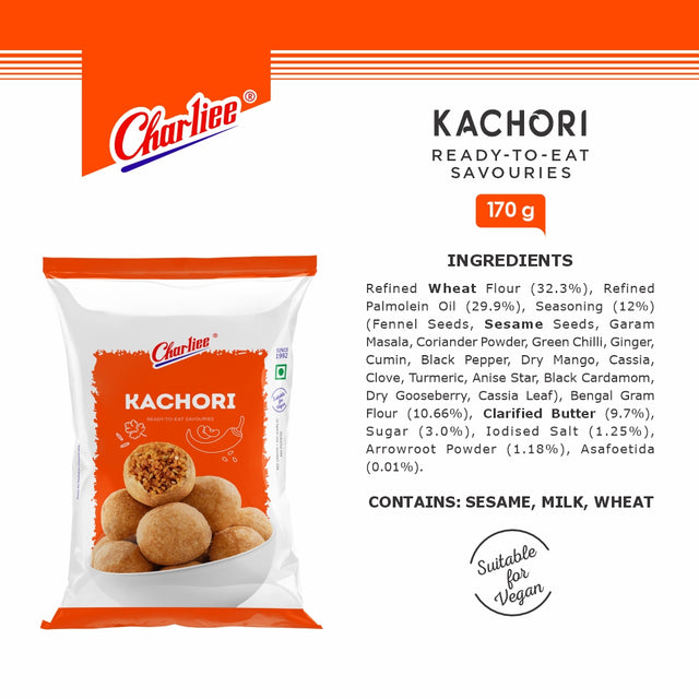 Kachori 170 g - 04
