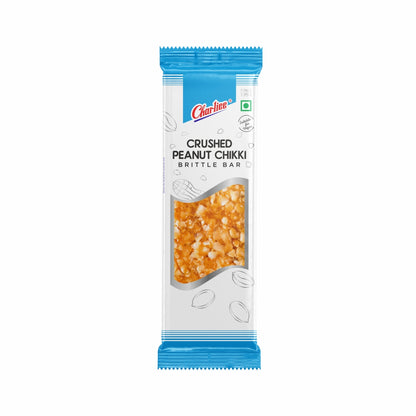 Crushed Peanut Chikki (30 g * 20 Units) - 01
