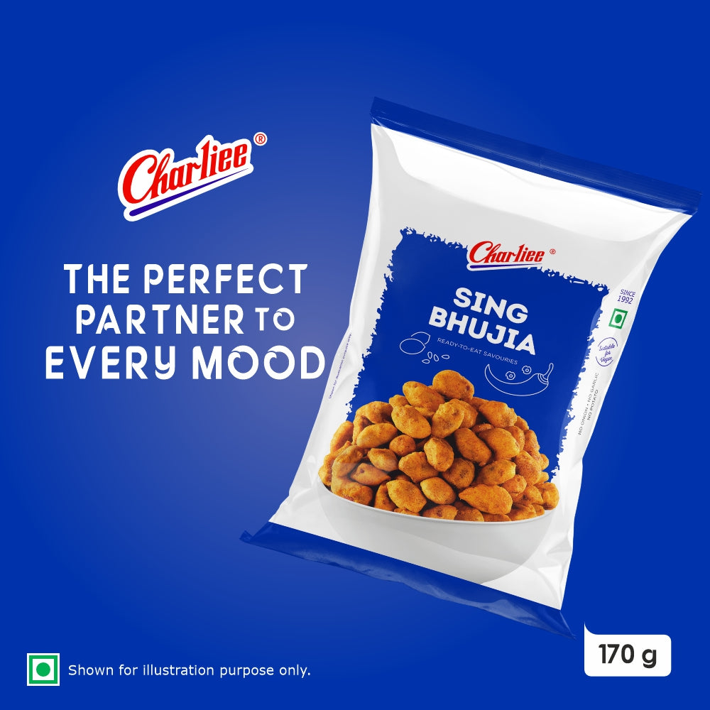 Sing Bhujia 170 g - product shot