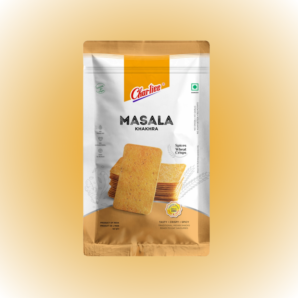 Masala Khakhra (Mobile) 150 g - cover