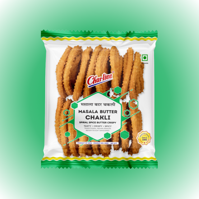 Masala Butter Chakli 100 g - cover