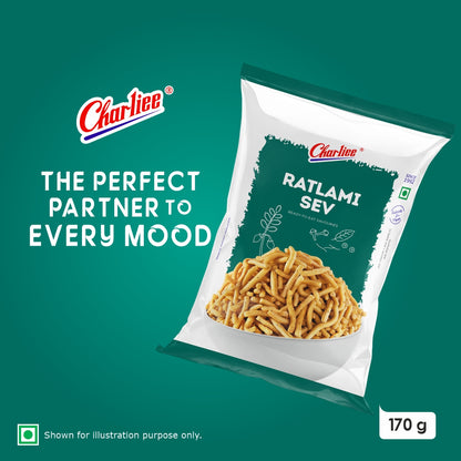 Ratlami Sev 170 g - product shot