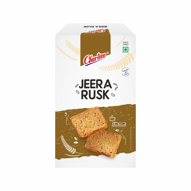 JEERA RUSK 200 g - 01