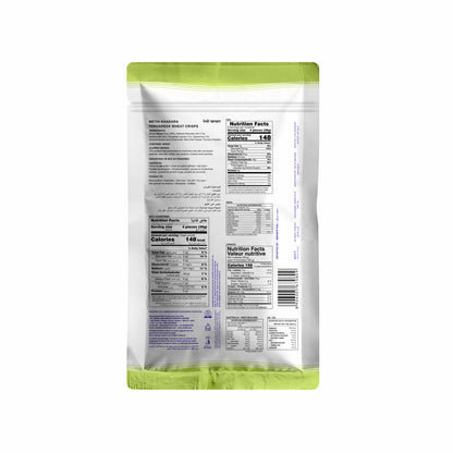 Methi Khakhra (Mobile) 150 g - back of pack