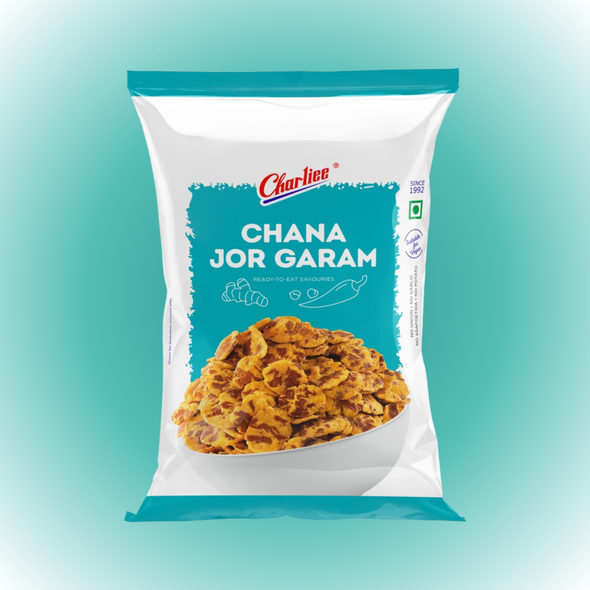 Chana Jor Garam 170 g - cover