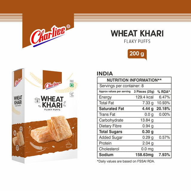 WHEAT KHARI 200 g - 03