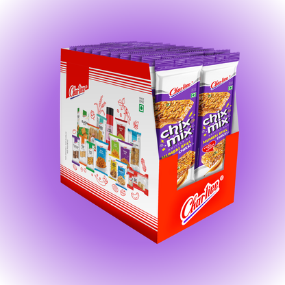 Chix Mix Mumbai Bhel (30 g * 20 Units ) - cover