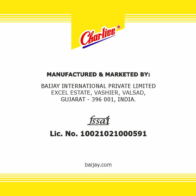 Mix Stick Chikki 200 g - FSSAI and address