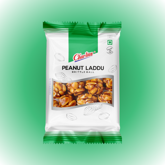 Peanut Laddu 200 g - cover