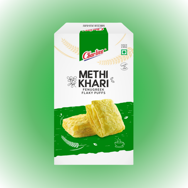 METHI KHARI 200 g - cover