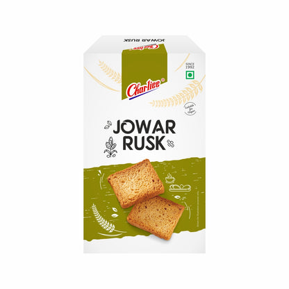 JOWAR RUSK 200 g - 01