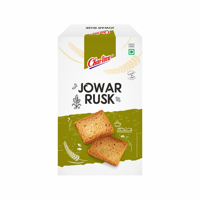JOWAR RUSK 200 g - 01