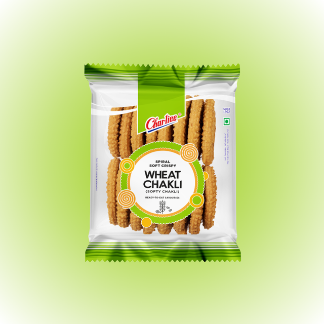 Wheat Chakli 200 g - cover