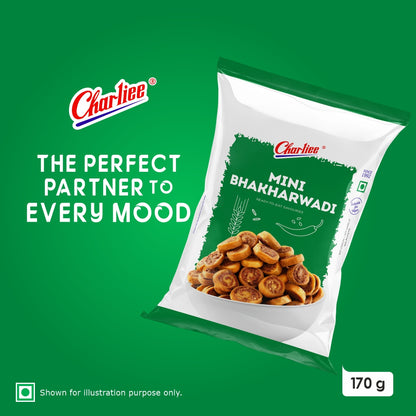 Mni Bhakharwadi 170 g - product shot