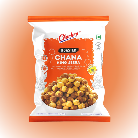 Hing Jeera Chana 150 g - cover