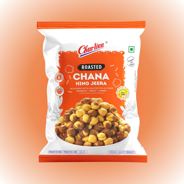 Hing Jeera Chana 150 g - cover