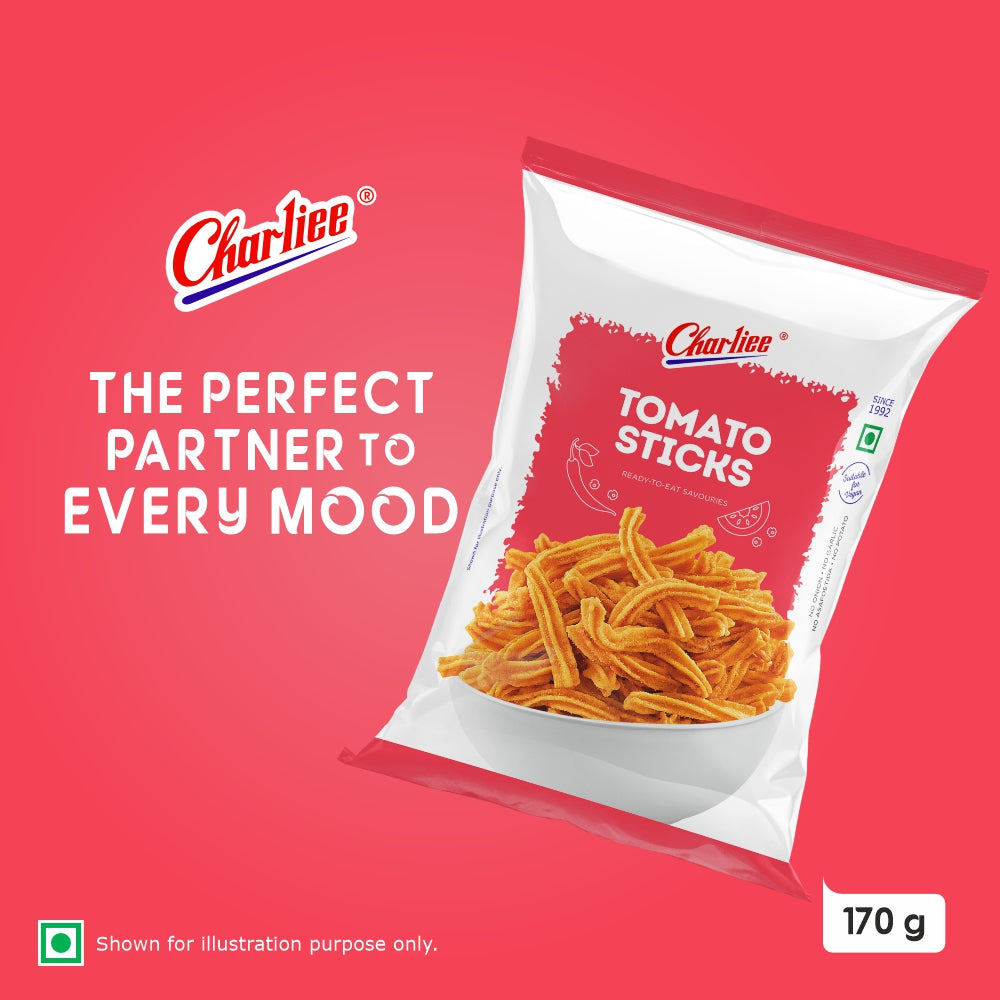 Tomato Sticks 170 g - product shot